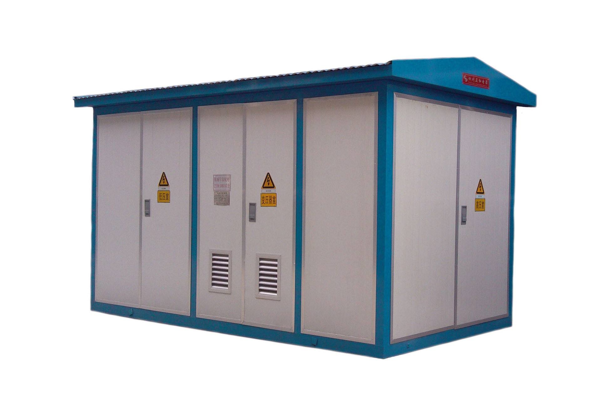 葫芦岛315KVA箱式变压器