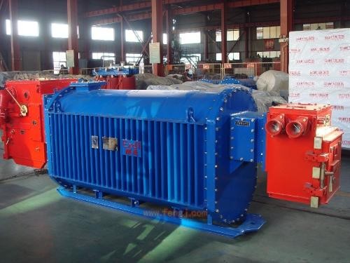 葫芦岛KS11矿用变压器