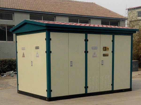 葫芦岛10KVA箱式变压器