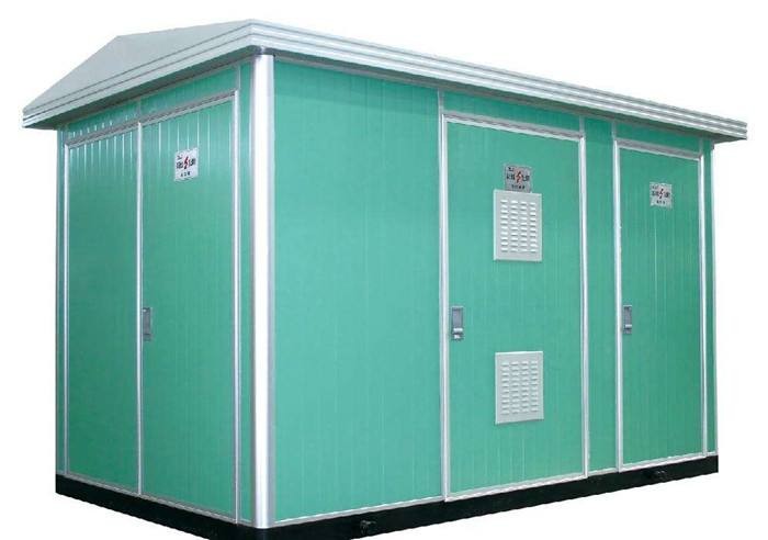 葫芦岛ZGS11-1600KVA箱式变压器