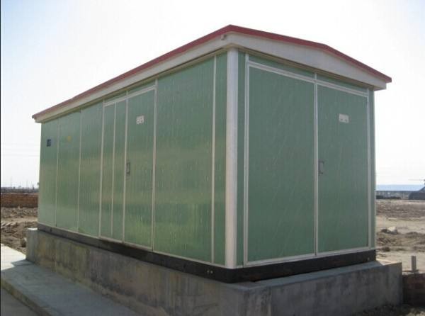 葫芦岛YBM-1000KVA箱式变压器