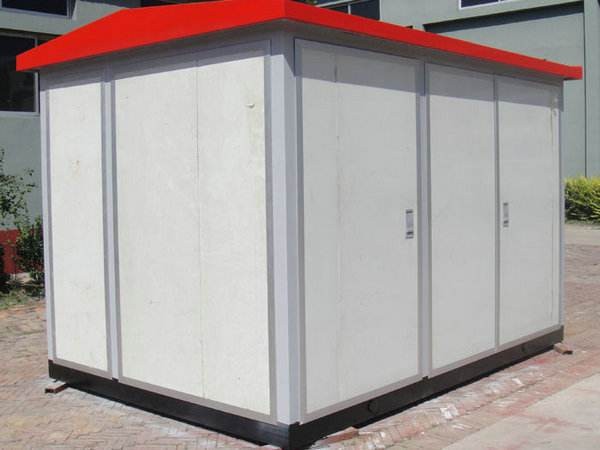 葫芦岛1000光伏箱式变压器