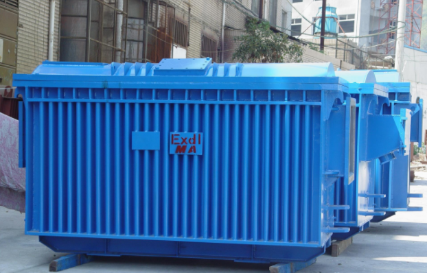 葫芦岛KS11-250KVA矿用变压器