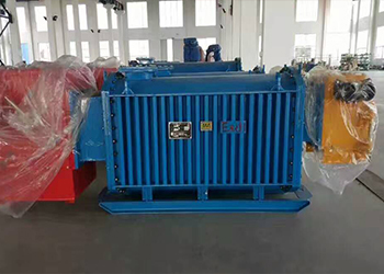 葫芦岛KSG-4VA矿用防爆变压器