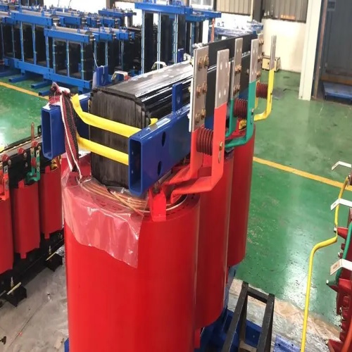 葫芦岛500KVA干式变压器